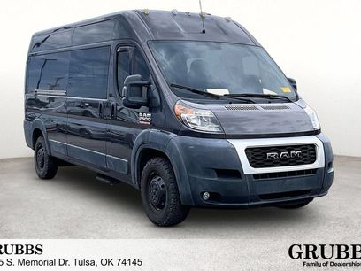 Used 2021 RAM ProMaster 2500 w/ Convenience Group