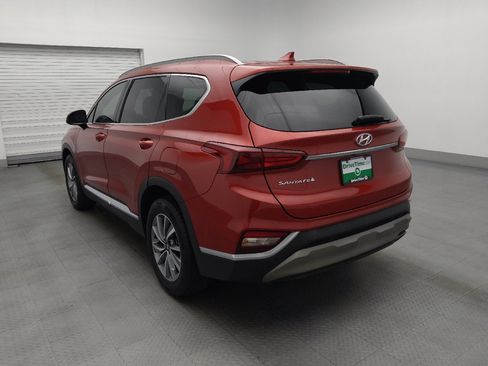 Used 2019 Hyundai Santa Fe SEL FWD image 5