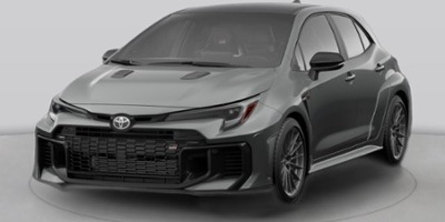 New 2026 Toyota Corolla GR AWD/4WD image 1