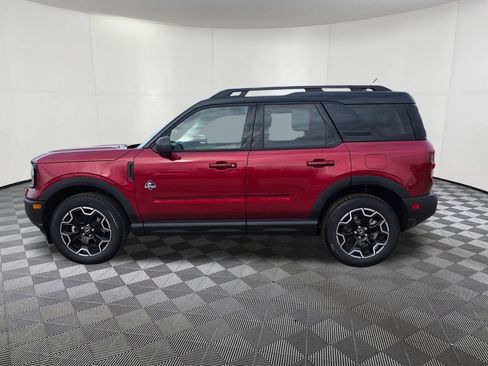New 2025 Ford Bronco Sport Outer Banks w/ Outer Banks Tech Package+ AWD/4WD image 4