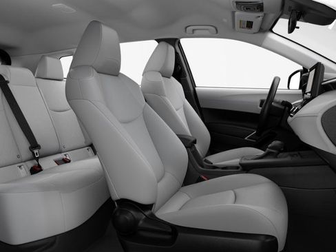New 2026 Toyota Corolla Cross L FWD image 6