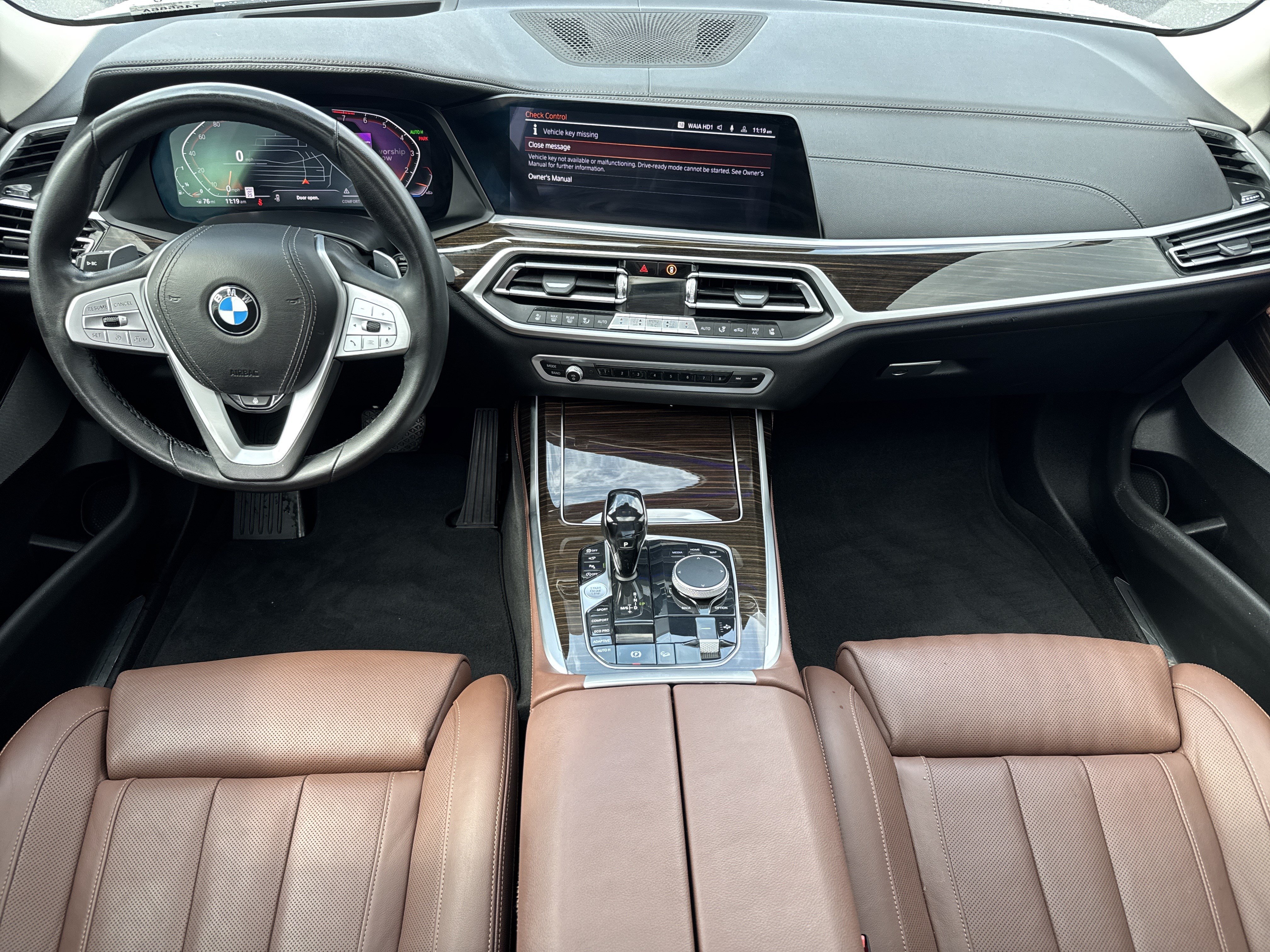 Used 2020 BMW X7 xDrive40i w/ Premium Package AWD/4WD image 28