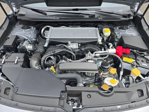 New 2026 Subaru WRX GT AWD/4WD image 9