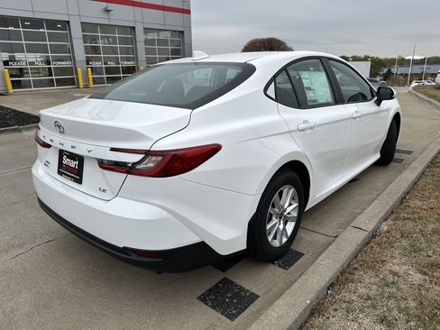 New 2026 Toyota Camry LE image 6