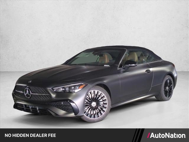 New 2027 Mercedes-Benz CLE 450 4MATIC Cabriolet image 1