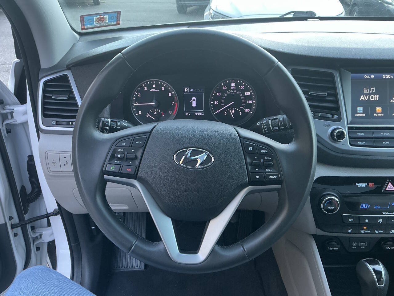 Used 2018 Hyundai Tucson Value w/ Cargo Package AWD/4WD image 19