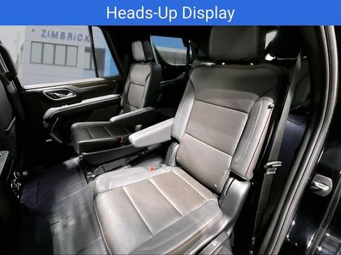 Certified 2024 Chevrolet Tahoe High Country AWD/4WD image 23