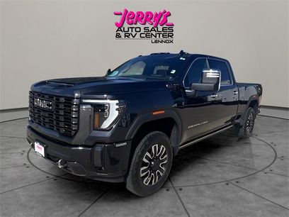 Used 2024 GMC Sierra 2500 Denali Ultimate