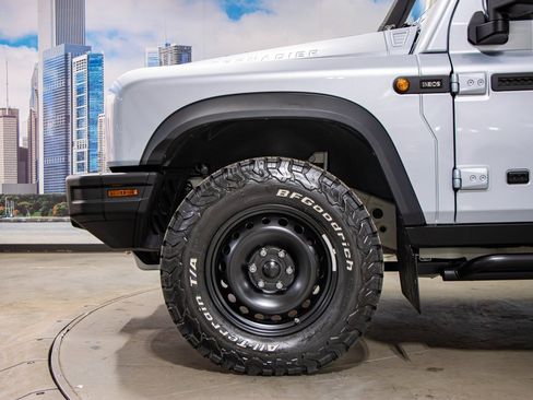 Used 2024 INEOS Grenadier Trialmaster Edition image 7