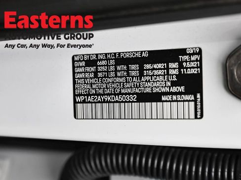 Used 2019 Porsche Cayenne E-Hybrid image 34