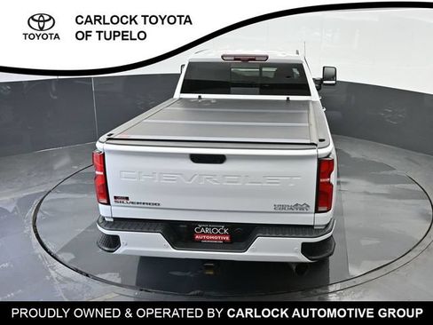 Used 2025 Chevrolet Silverado 2500 High Country w/ High Country Premium Package AWD/4WD image 34