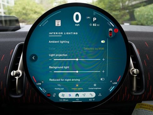 New 2025 MINI Cooper Countryman John Cooper Works w/ Comfort Package Max image 24