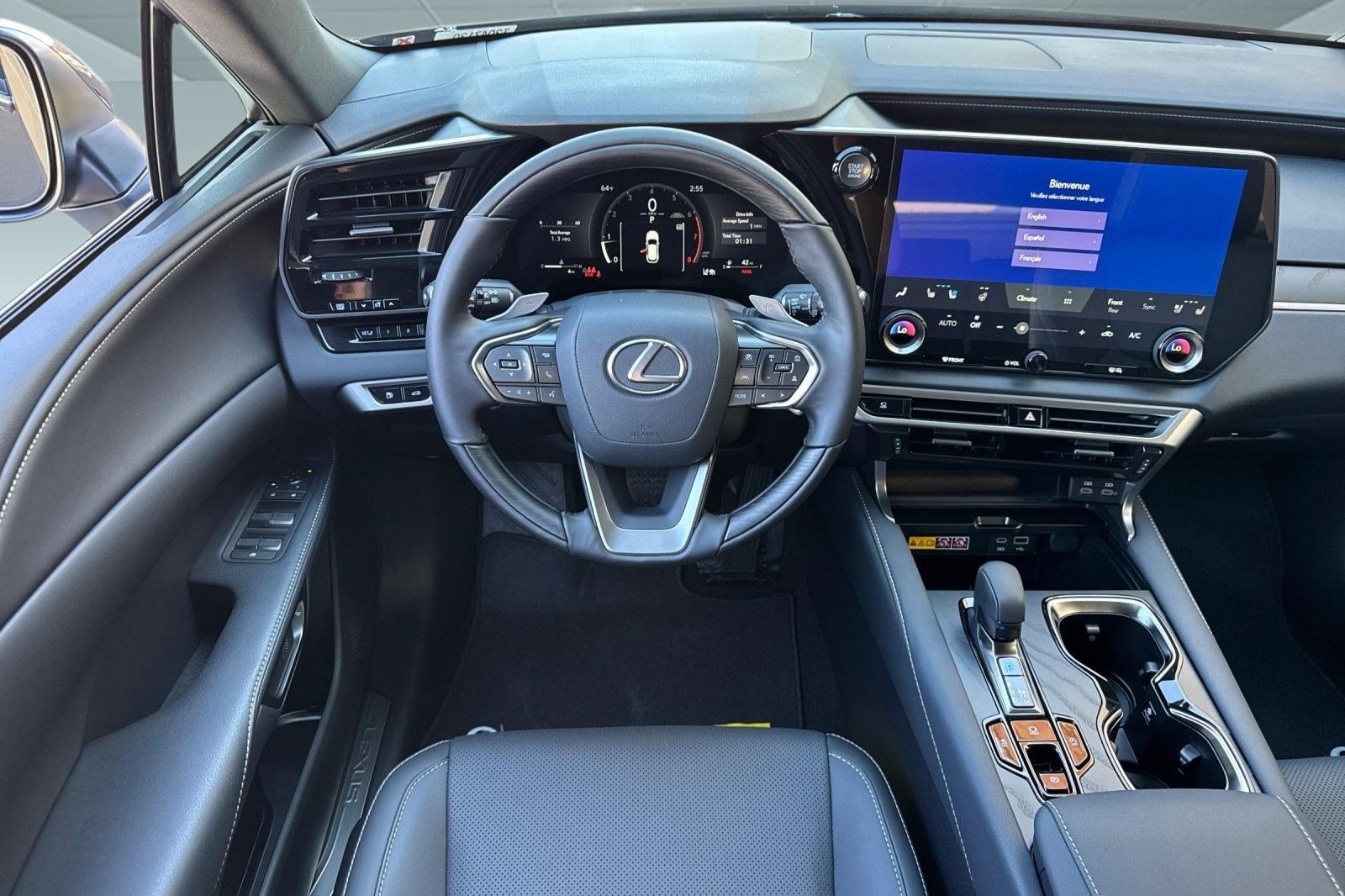 New 2026 Lexus RX 350 Premium w/ Accessory Package (Z1) FWD image 27