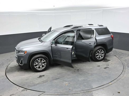 Used 2022 GMC Acadia SLT w/ LPO, Roadside Safety Package AWD/4WD image 51