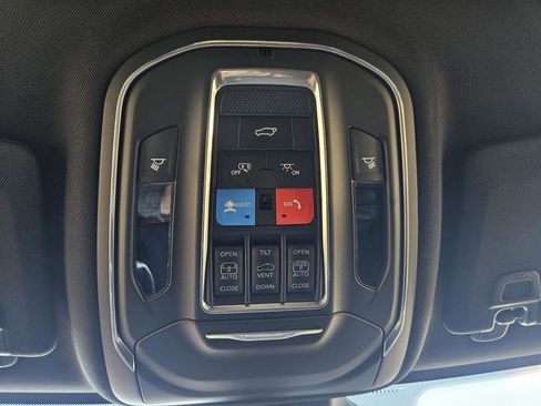 New 2025 Jeep Grand Cherokee L Limited AWD/4WD image 22