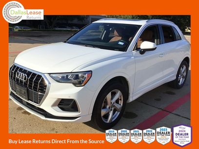 Used 2020 Audi Q3 2.0T Premium