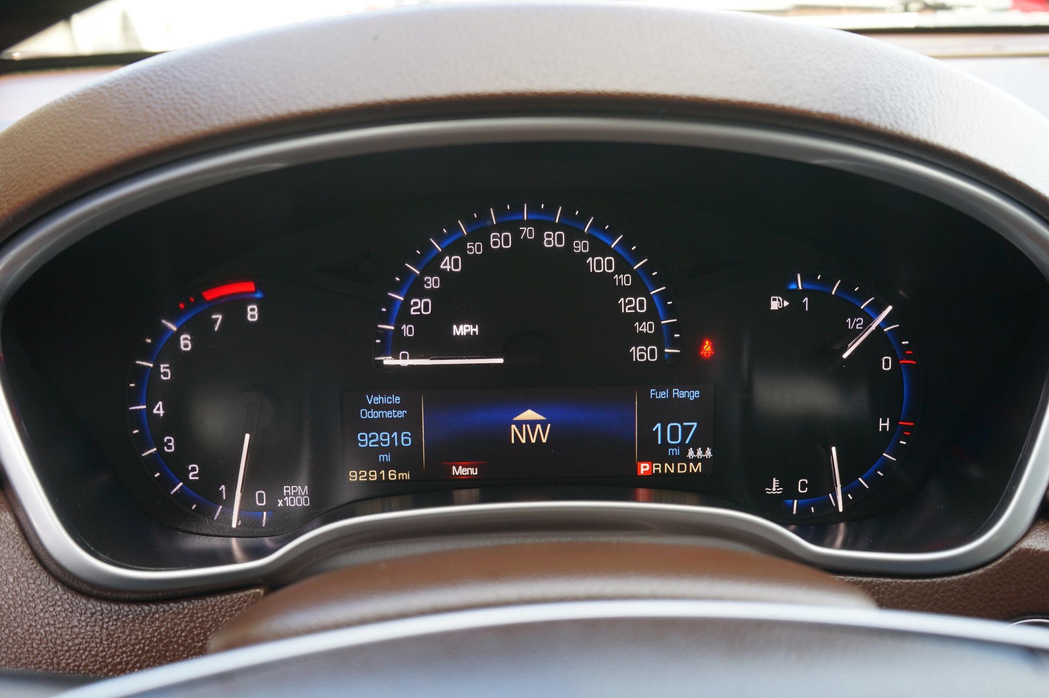 Used 2015 Cadillac SRX Performance w/ Driver Awareness Package AWD/4WD image 22