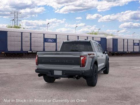 New 2026 Ford F150 Raptor AWD/4WD image 8