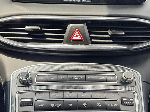 Certified 2022 Hyundai Santa Fe Limited AWD/4WD image 18