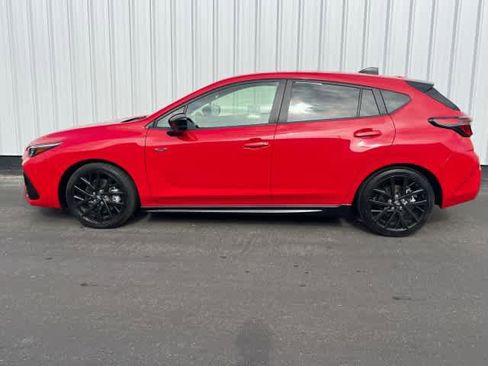 Certified 2024 Subaru Impreza RS w/ Popular Package #1 image 3