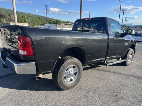 Used 2015 RAM 3500 SLT w/ Popular Equipment Group AWD/4WD image 3