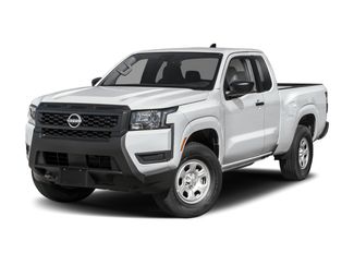 Used 2025 Nissan Frontier S w/ S Utility Package RWD video 1