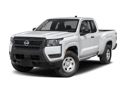 Used 2025 Nissan Frontier S w/ S Utility Package