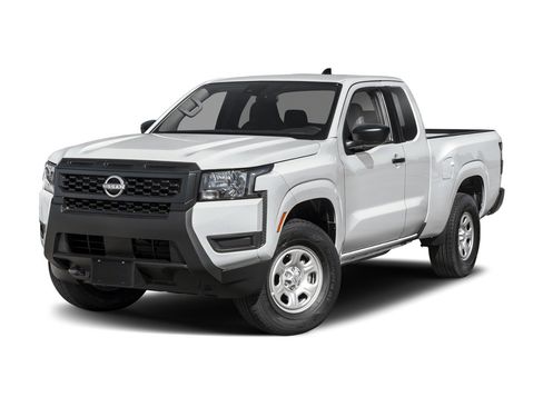 Used 2025 Nissan Frontier S w/ S Utility Package RWD image 1
