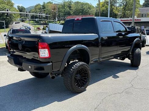 Used 2024 RAM 2500 Tradesman w/ Power Wagon Package AWD/4WD image 4