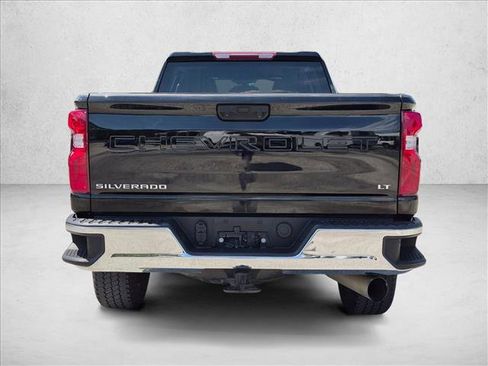 Used 2023 Chevrolet Silverado 2500 LT w/ Convenience Package AWD/4WD image 7