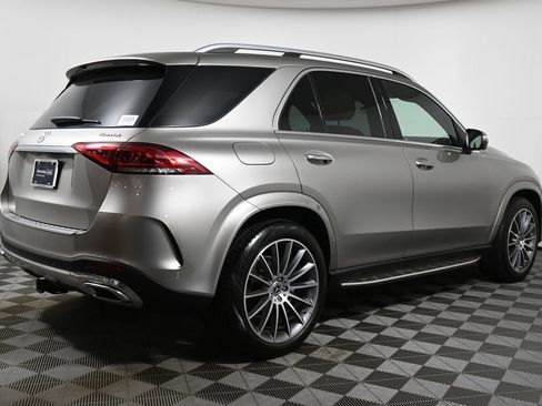 Certified 2023 Mercedes-Benz GLE 350 4MATIC image 7