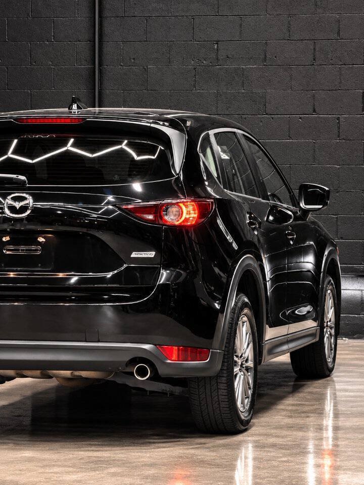 Used 2018 MAZDA CX-5 Sport AWD/4WD image 9