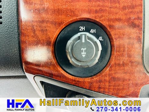 Used 2012 Ford F250 King Ranch w/ King Ranch w/Chrome Pkg AWD/4WD image 22
