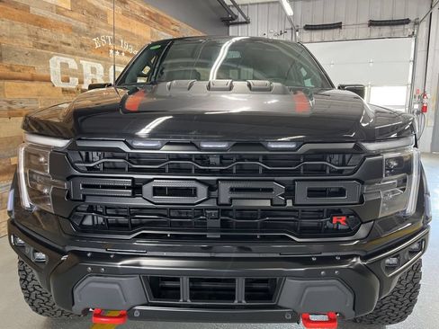 Used 2024 Ford F150 Raptor w/ Equipment Group 803A Raptor R AWD/4WD image 8
