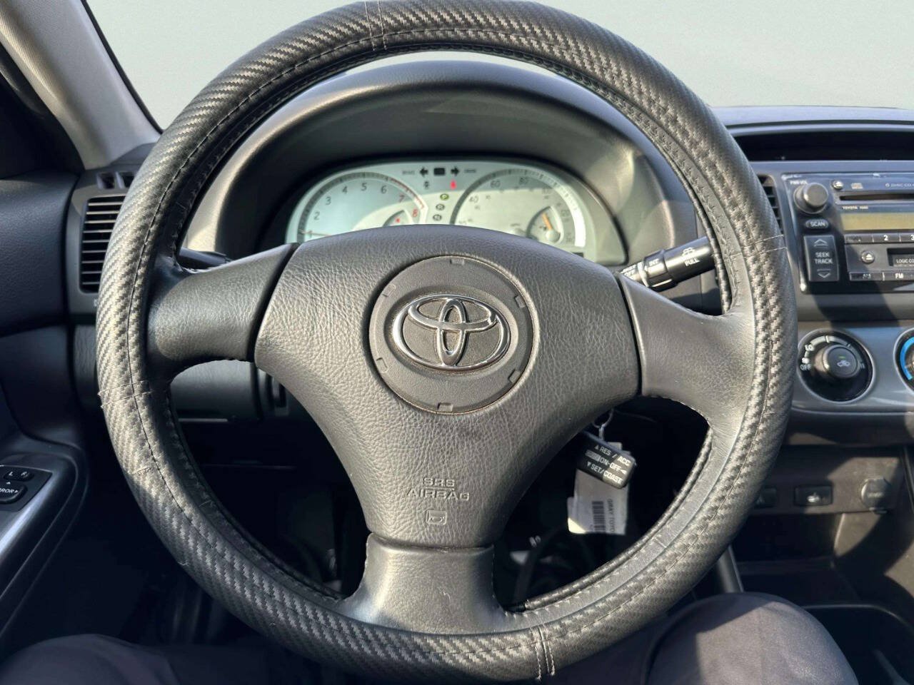 Used 2002 Toyota Camry SE FWD image 22