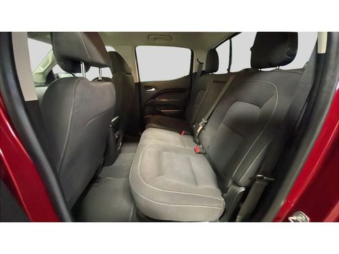 Used 2021 Chevrolet Colorado LT w/ LT Convenience Package AWD/4WD image 15