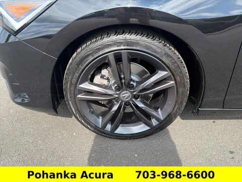 Certified 2024 Acura Integra A-Spec FWD image 30