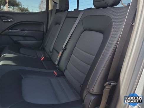 Used 2022 GMC Canyon AT4 w/ Trailering Package image 11