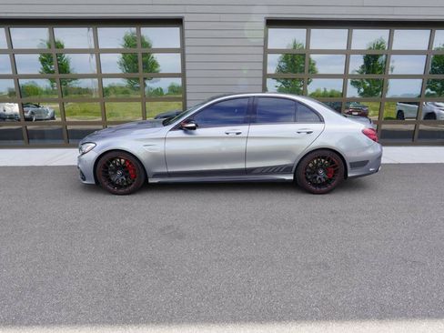 Used 2015 Mercedes-Benz C 63 AMG S image 12