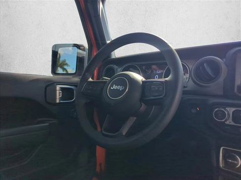 Used 2023 Jeep Wrangler Sport AWD/4WD image 27