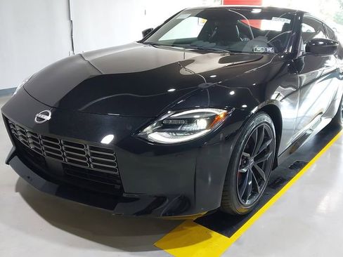New 2025 Nissan Z Performance w/ Floor Mat Package image 18