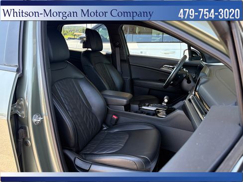 Used 2024 Kia Sportage X-Line AWD/4WD image 10