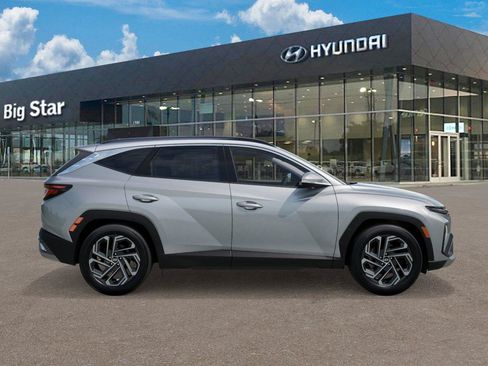 New 2026 Hyundai Tucson SEL Plus FWD image 7