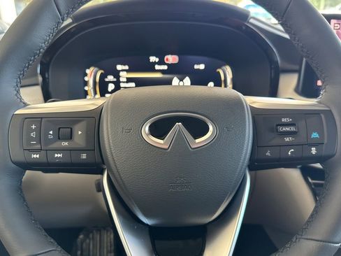 New 2026 INFINITI QX60 Luxe w/ Cargo Package image 20