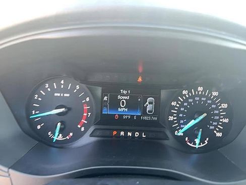 Used 2020 Ford Fusion S FWD image 13