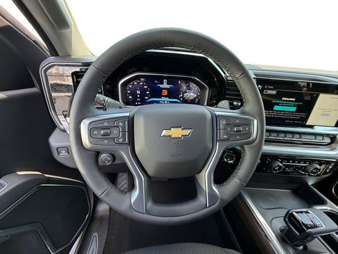 New 2026 Chevrolet Silverado 1500 LT AWD/4WD image 12