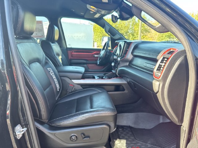 Used 2021 RAM 1500 Rebel w/ Rebel Level 2 Equipment Group AWD/4WD image 27