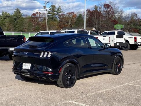 Used 2025 Ford Mustang Mach-E GT w/ Interior Protection Package image 3