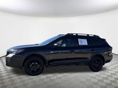 Used 2022 Subaru Outback Wilderness