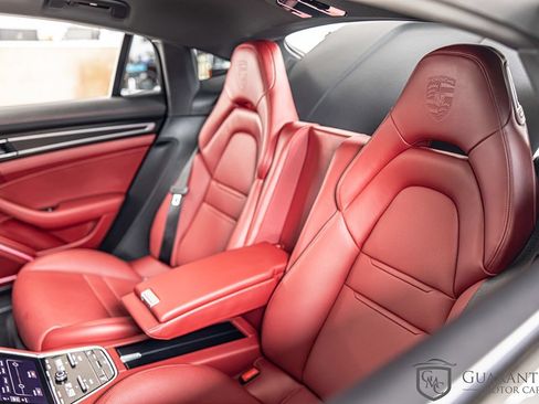 Used 2023 Porsche Panamera Platinum Edition RWD image 34